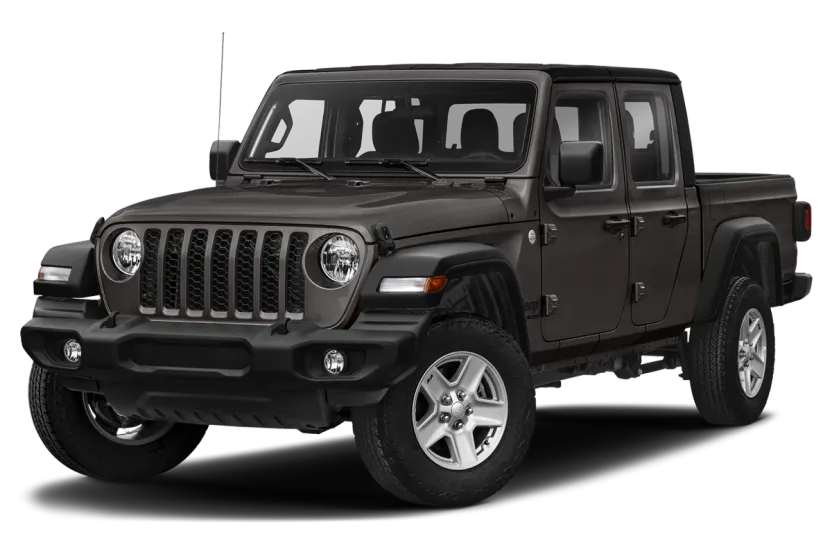 2020 Jeep Gladiator Sport S photo 1