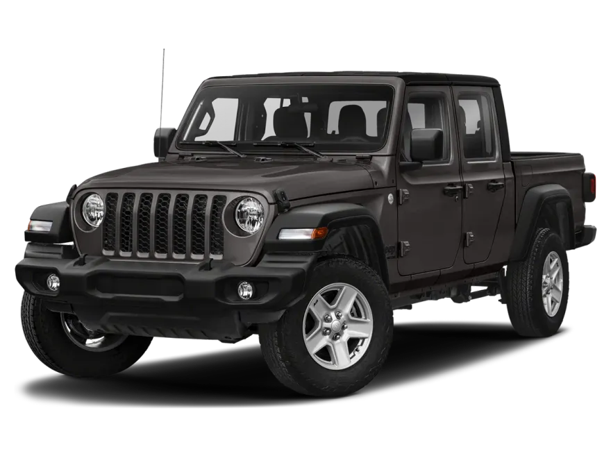 2020 Jeep Gladiator Sport S photo 1