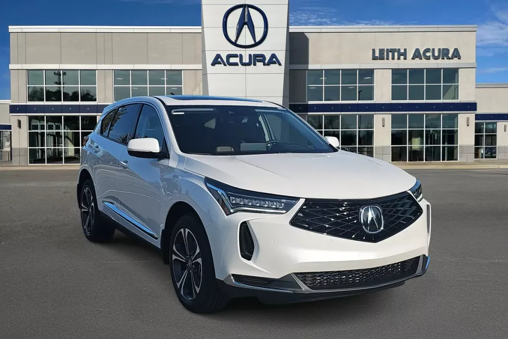 2025 Acura RDX Technology photo 1