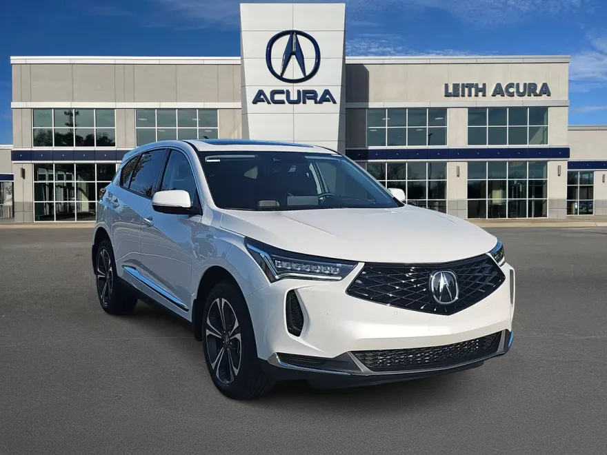 2025 Acura RDX Technology photo 1