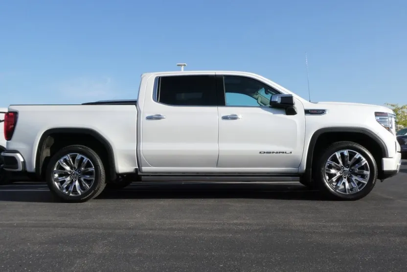 2023 Gmc Sierra 1500 Denali photo 1