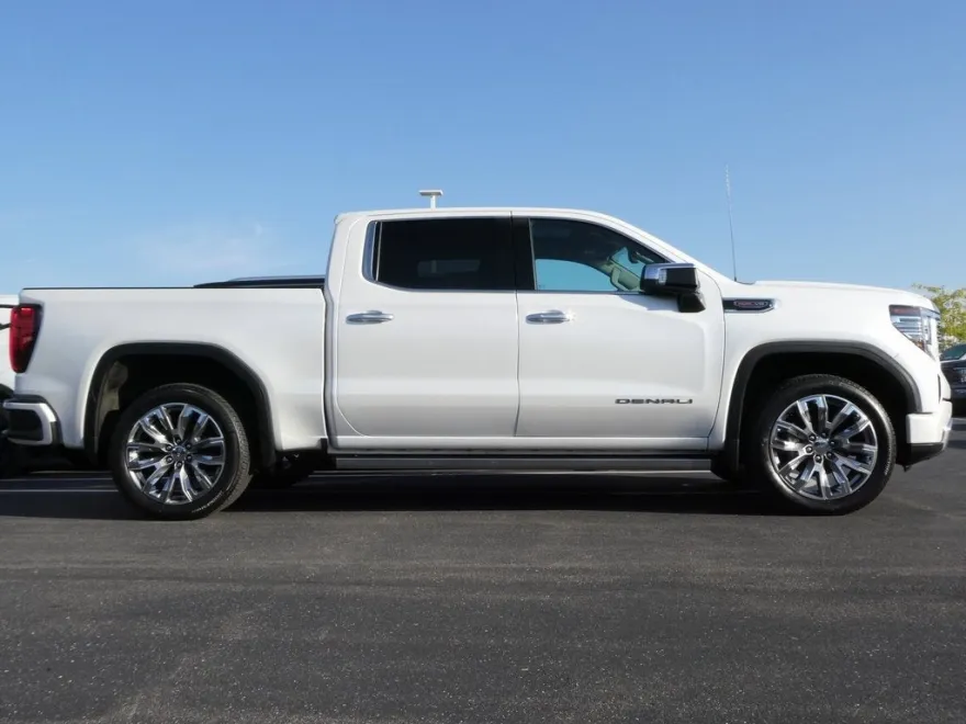 2023 Gmc Sierra 1500 Denali photo 1