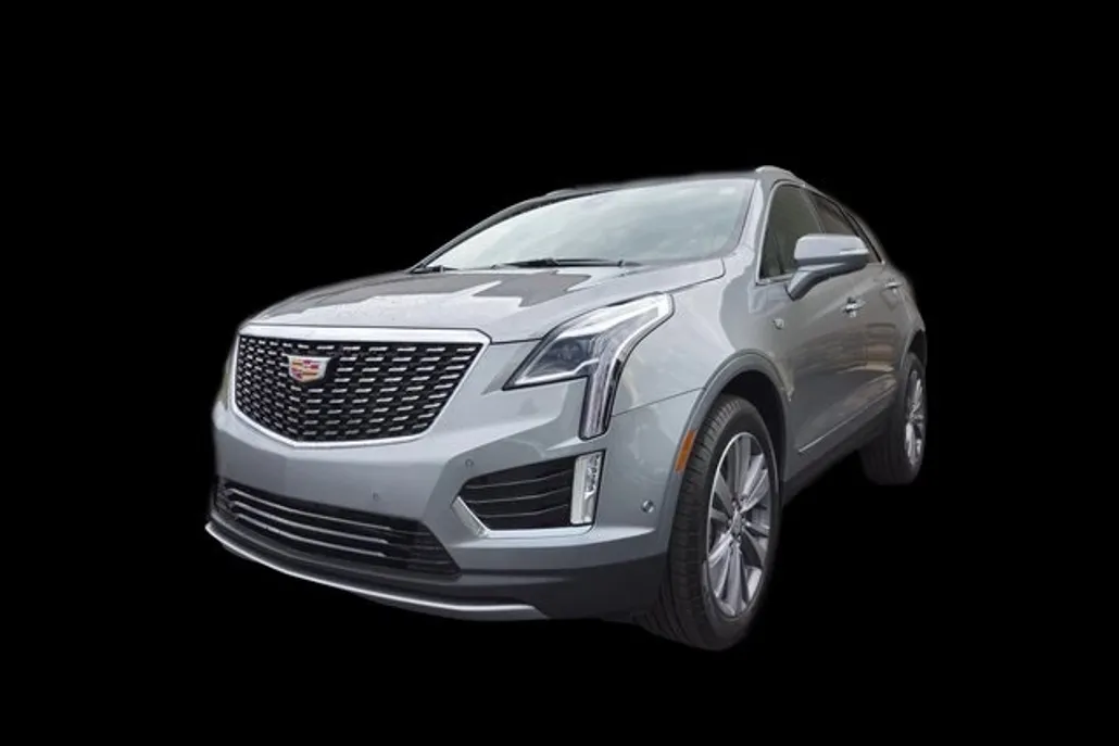 2025 Cadillac XT5 Premium Luxury photo 1