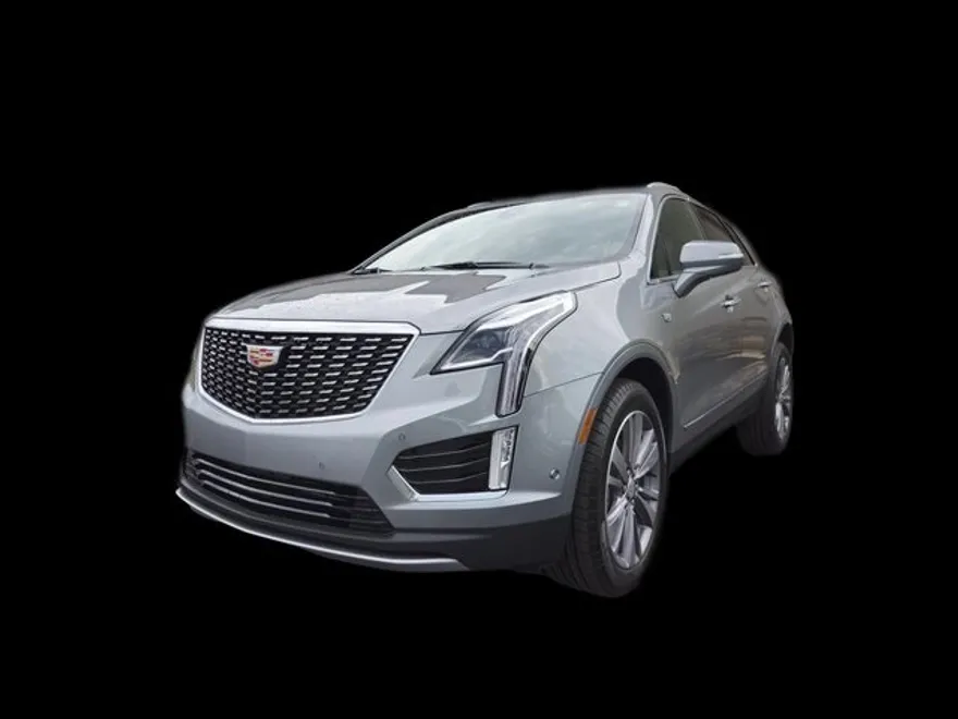 2025 Cadillac XT5 Premium Luxury photo 1