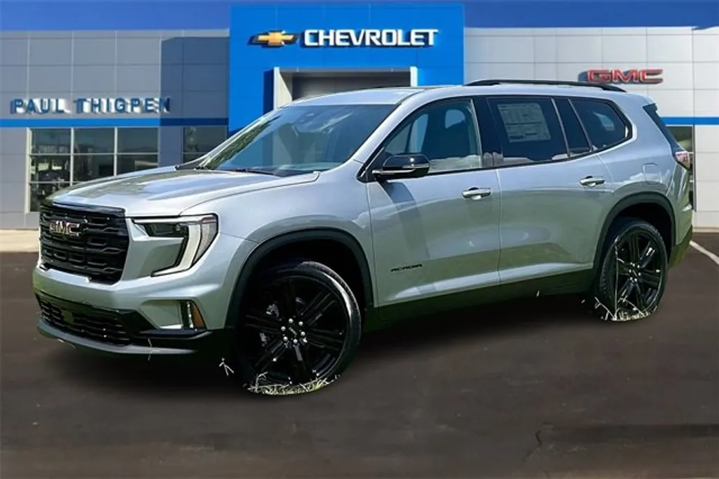 2026 Gmc Acadia Elevation photo 1