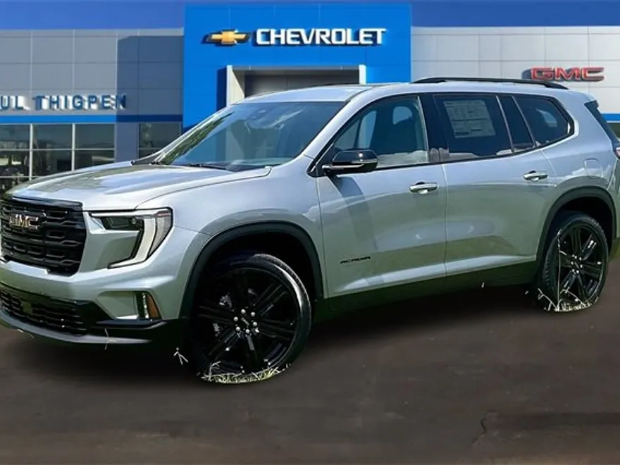 2026 Gmc Acadia Elevation photo 1