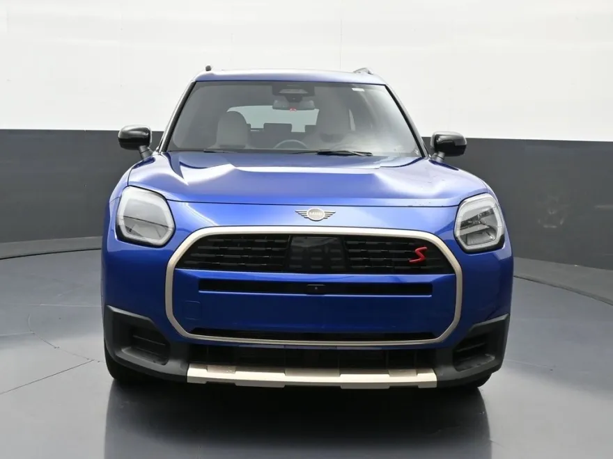 2025 Mini Countryman ALL4 S photo 1