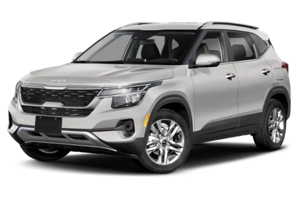 2022 Kia Seltos EX photo 1