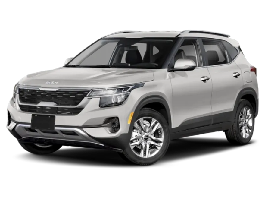 2022 Kia Seltos EX photo 1