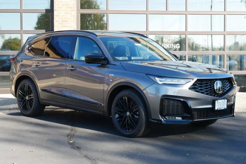 2026 Acura MDX SH-AWD A-Spec Advance photo 1