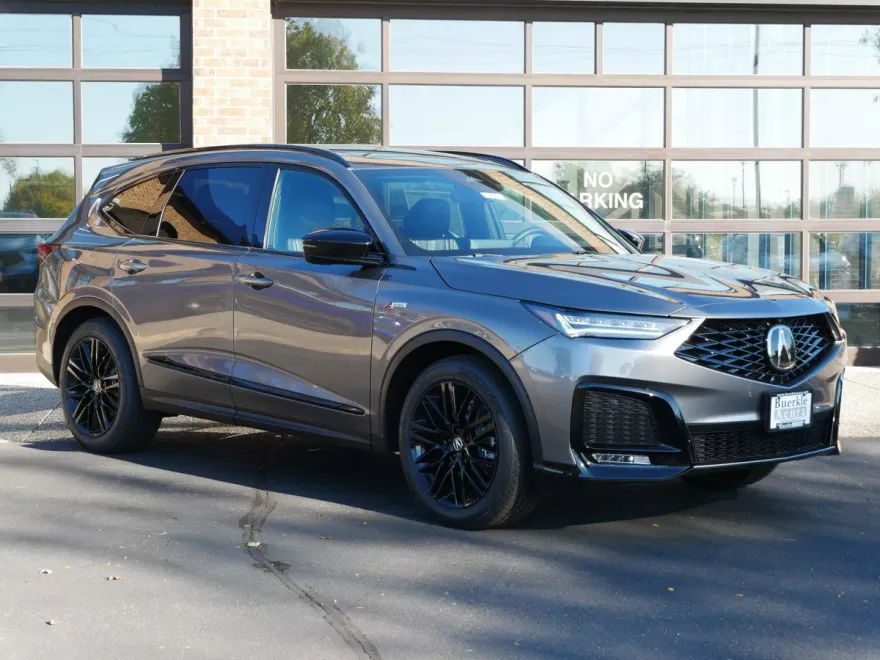 2026 Acura MDX SH-AWD A-Spec Advance photo 1
