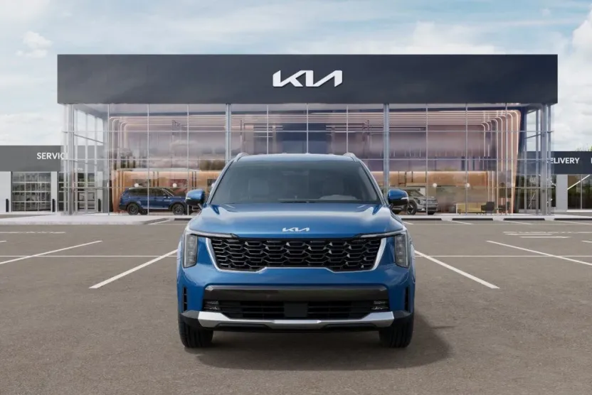 2025 Kia Sorento Hybrid EX photo 1