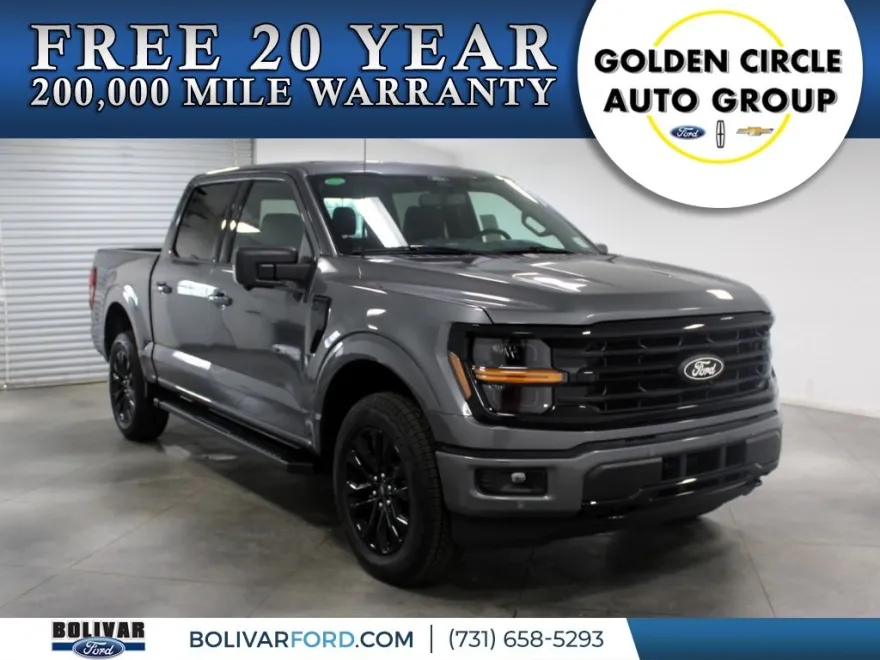 2025 Ford F-150 XLT photo 1