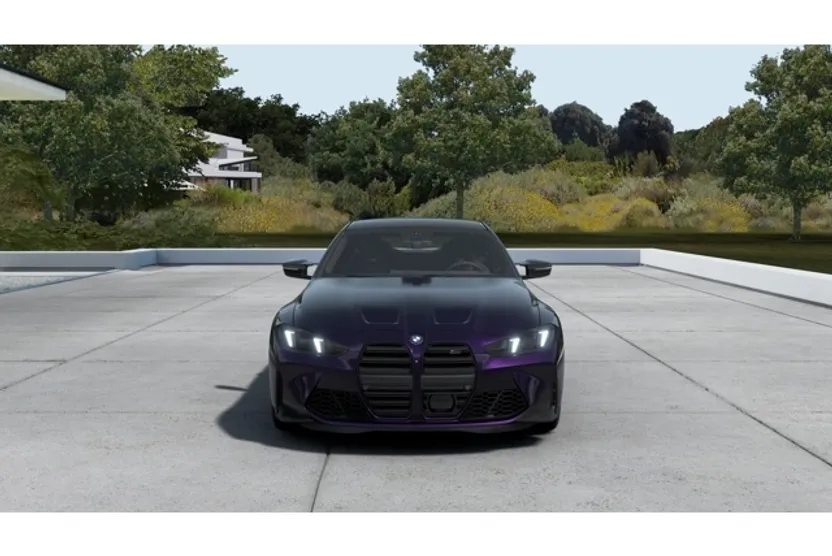 2026 Bmw M4 Competition xDrive photo 1