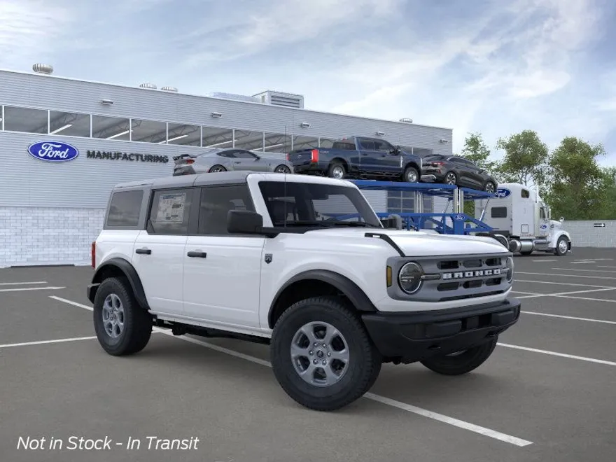 2025 Ford Bronco Big Bend photo 1