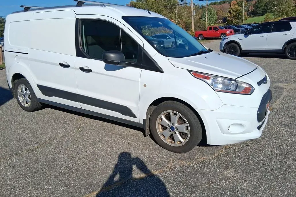2017 Ford Transit Connect Van XLT photo 1