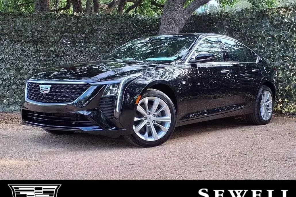 2025 Cadillac CT5 Premium Luxury photo 1