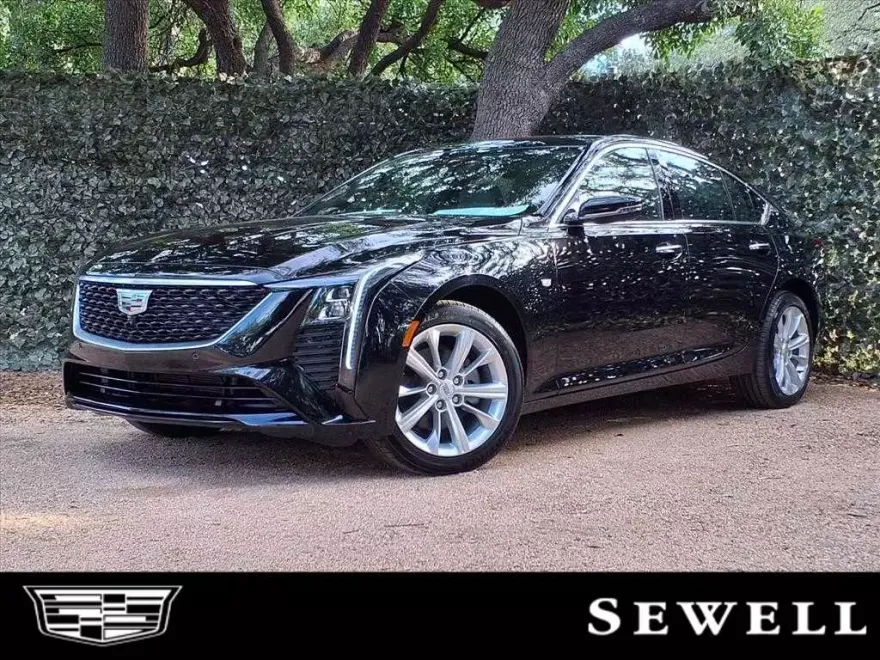 2025 Cadillac CT5 Premium Luxury photo 1