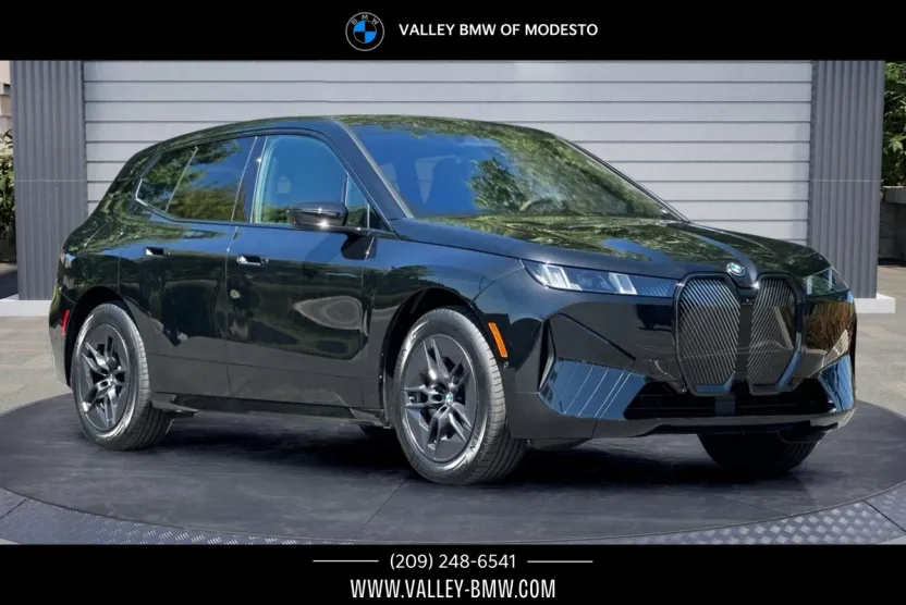 2026 Bmw iX iX xDrive45 photo 1