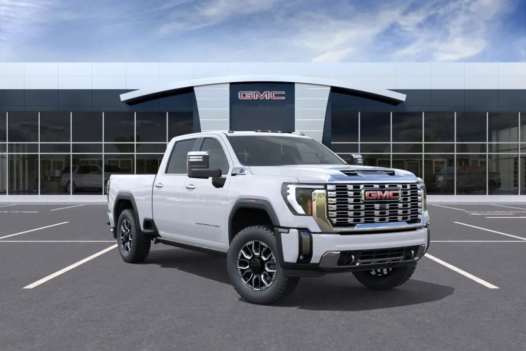2026 Gmc Sierra 2500 HD Denali photo 1