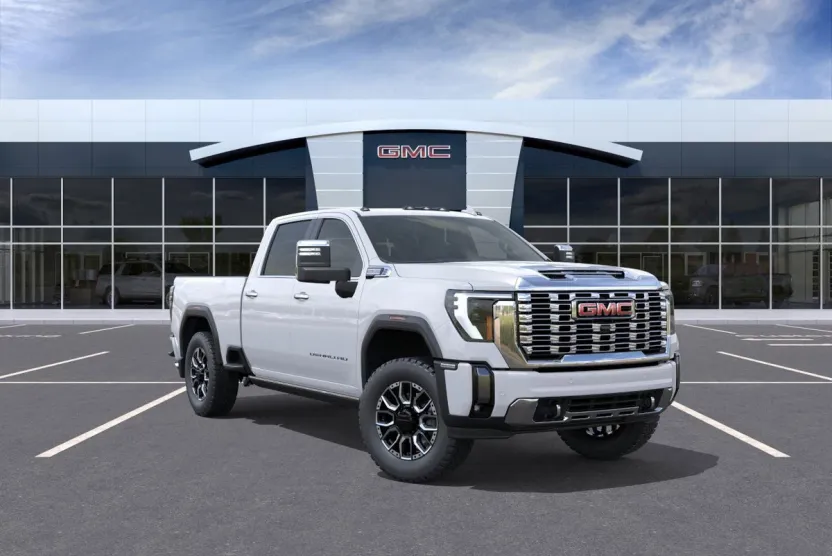 2026 Gmc Sierra 2500 HD Denali photo 1