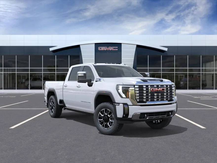 2026 Gmc Sierra 2500 HD Denali photo 1