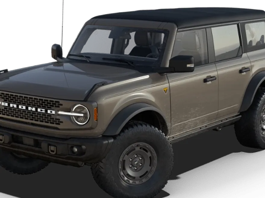 2025 Ford Bronco Badlands photo 1