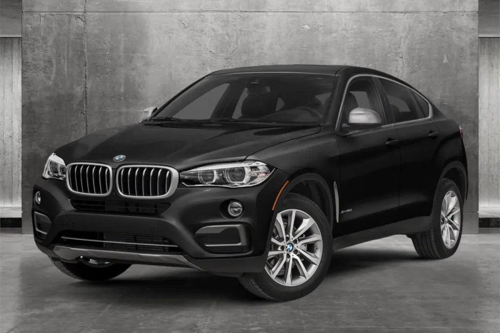 2018 Bmw X6 xDrive35i photo 1
