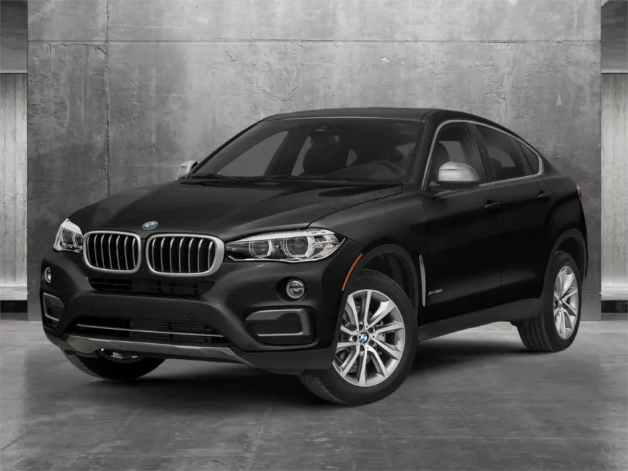 2018 Bmw X6 xDrive35i photo 1