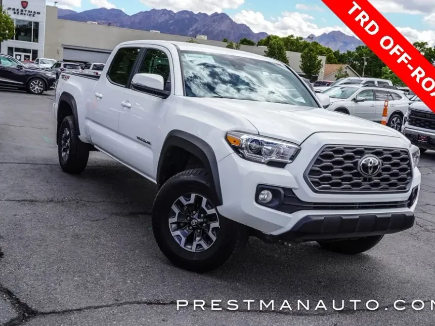 2021 Toyota Tacoma TRD Off-Road photo 1