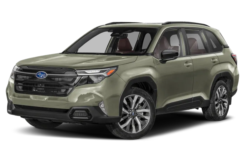 2025 Subaru Forester Premium photo 1