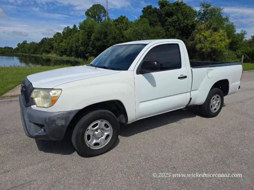 2012 Toyota Tacoma Base photo 1