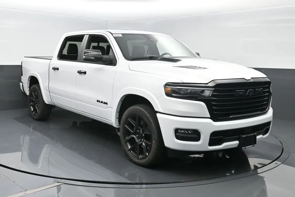 2026 Ram 1500 Laramie photo 1