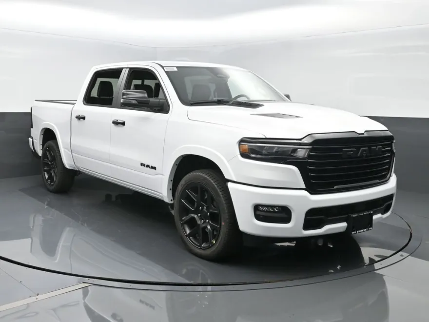 2026 Ram 1500 Laramie photo 1