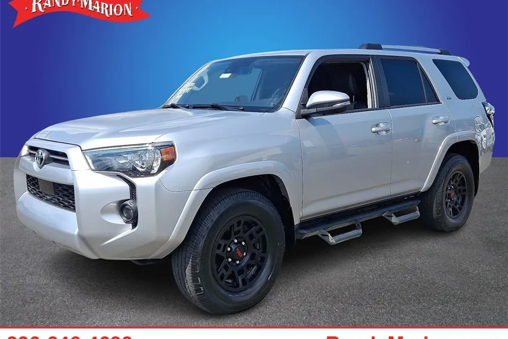 2020 Toyota 4Runner TRD Off-Road photo 1