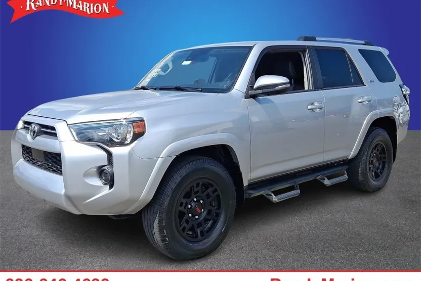 2020 Toyota 4Runner TRD Off-Road photo 1