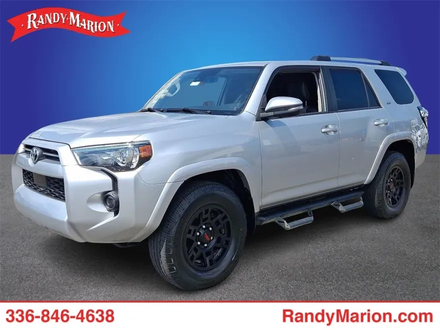 2020 Toyota 4Runner TRD Off-Road photo 1