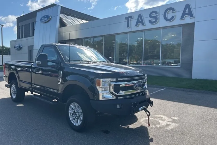 2022 Ford F-350 XLT photo 1