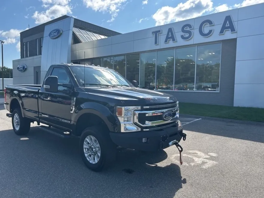 2022 Ford F-350 XLT photo 1