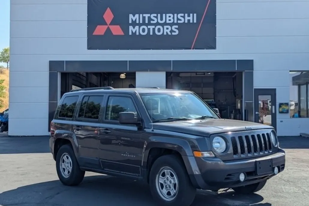 2015 Jeep Patriot Sport photo 1