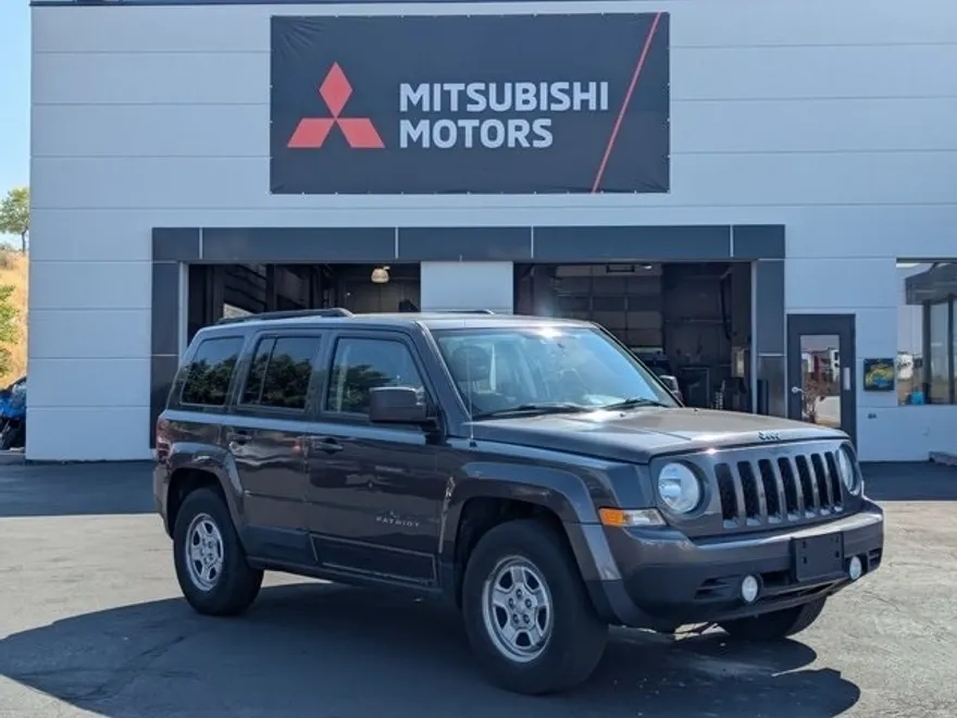 2015 Jeep Patriot Sport photo 1