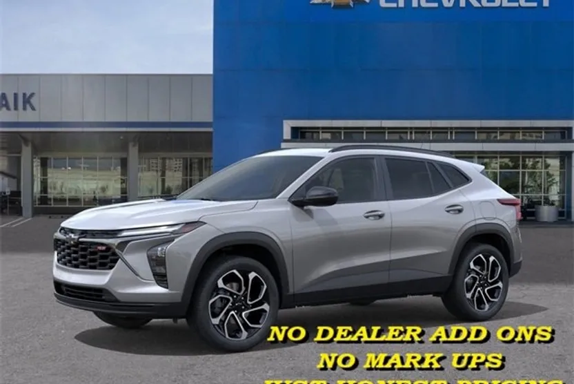 2026 Chevrolet Trax photo 1