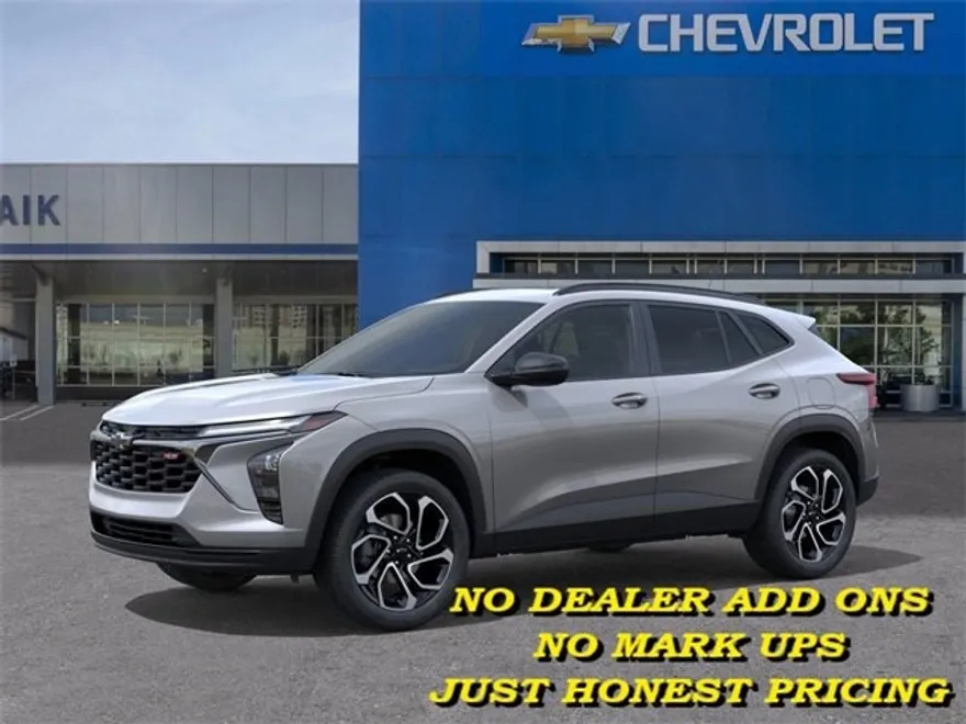 2026 Chevrolet Trax photo 1