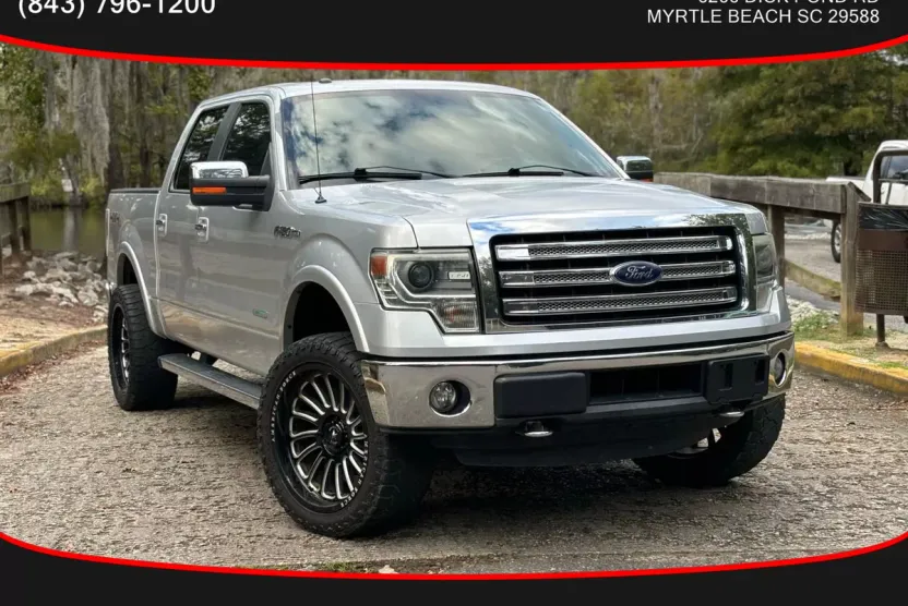2014 Ford F-150 photo 1