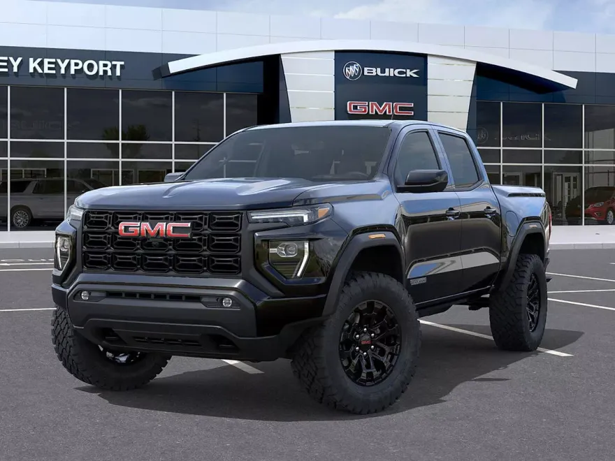 2026 Gmc Canyon Elevation photo 1