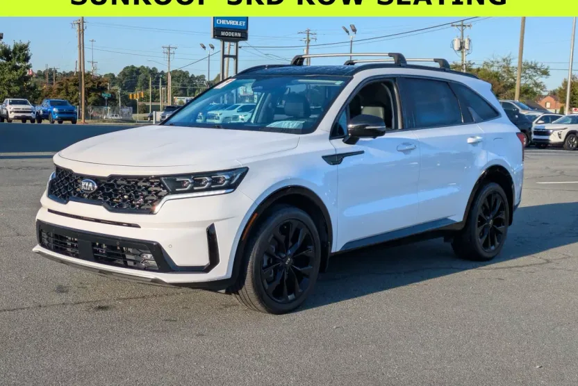 2021 Kia Sorento SX Prestige photo 1