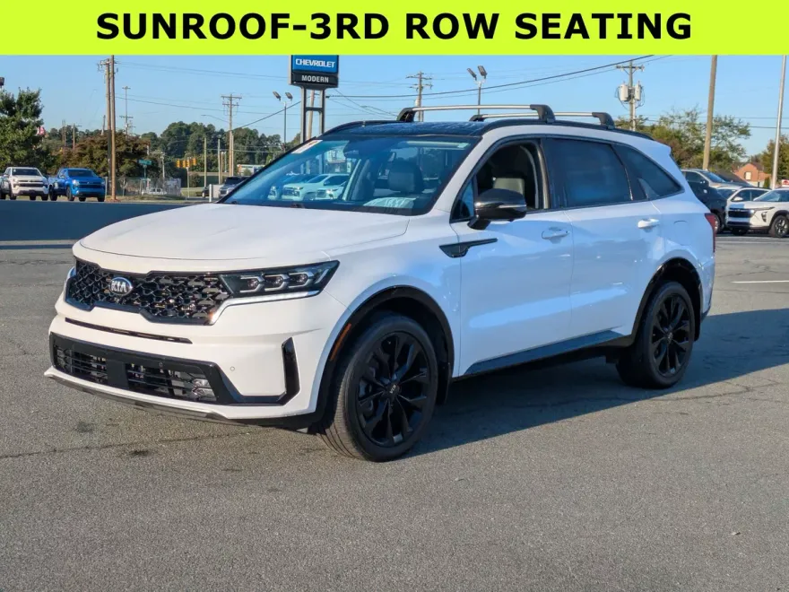 2021 Kia Sorento SX Prestige photo 1