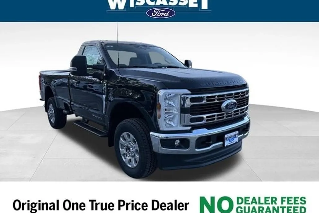 2024 Ford F-350 XLT photo 1