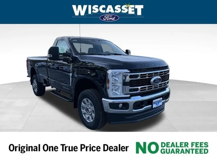 2024 Ford F-350 XLT photo 1