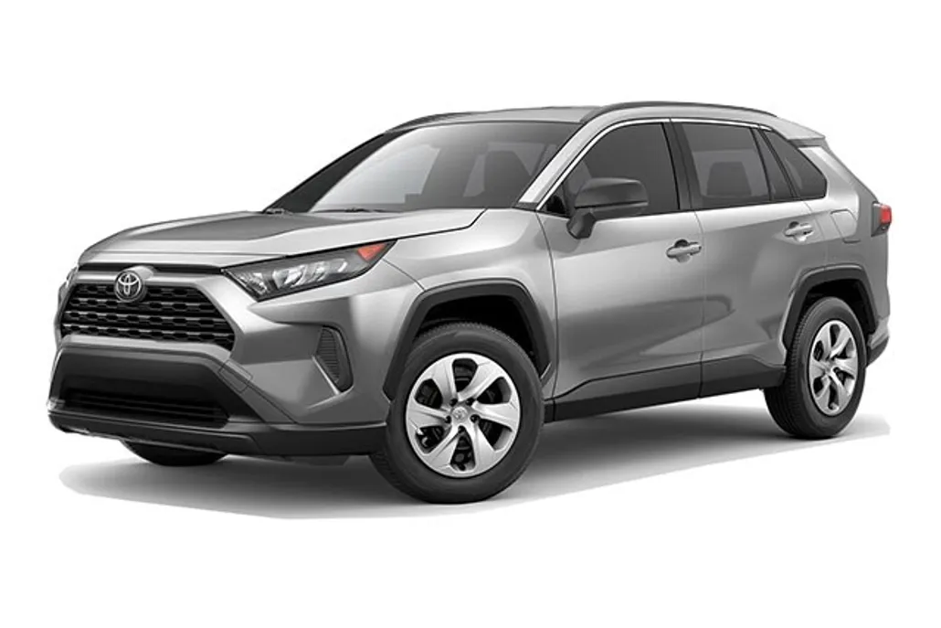 2024 Toyota RAV4 LE photo 1